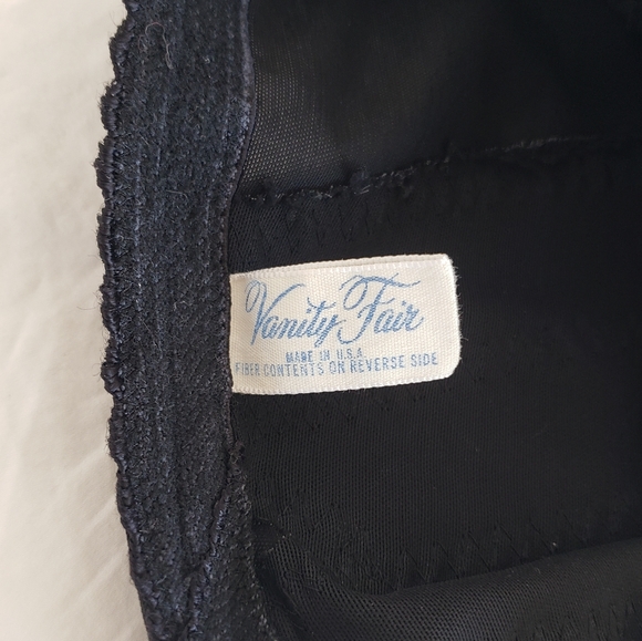 Vintage Vanity Fair "Double Tulip" Open Bottom Girdle - Picture 7 of 8